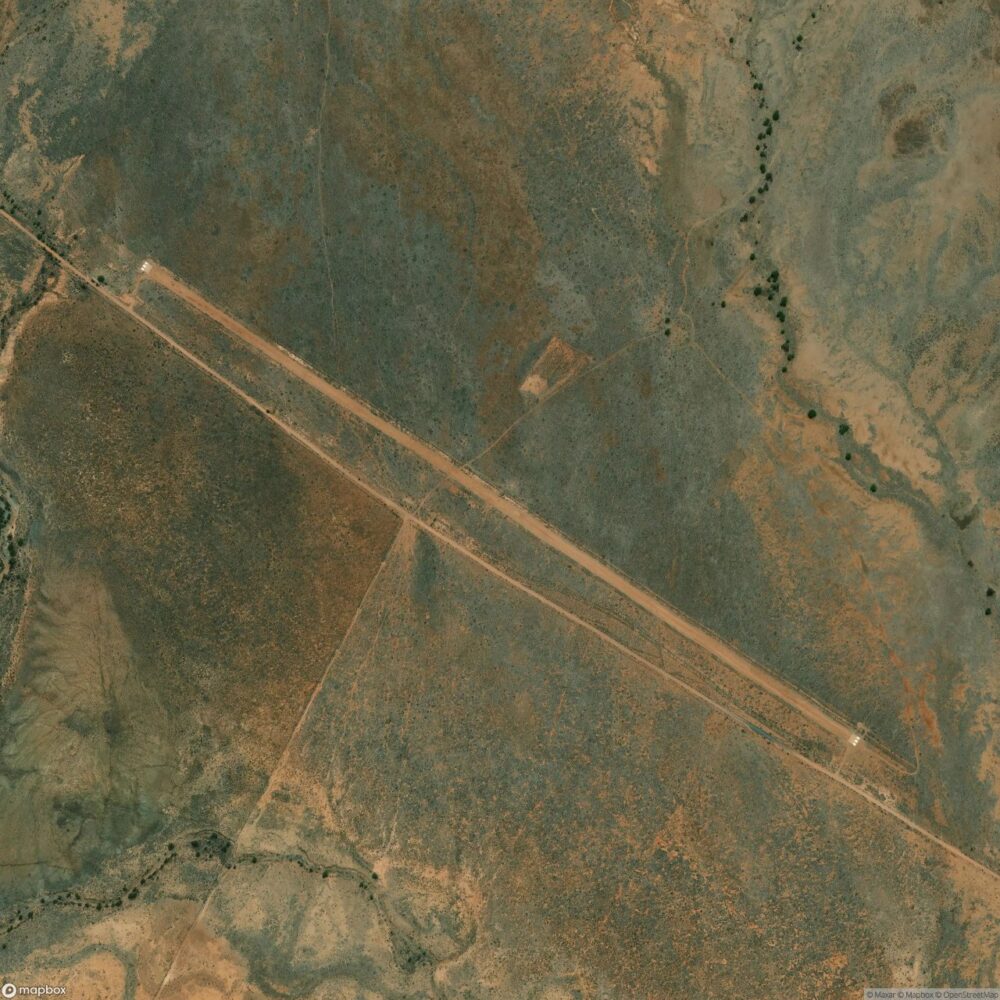 Colesberg Airport