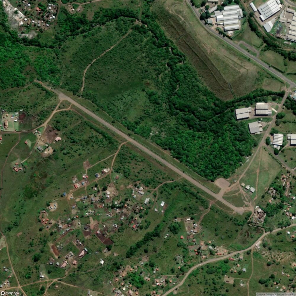 Isithebe Airport