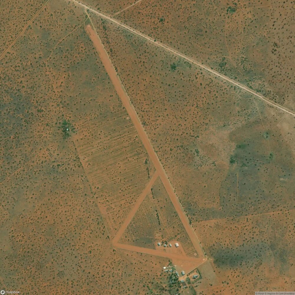 Hartswater Airport
