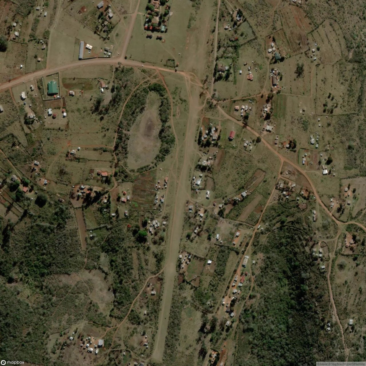 Ingwavuma Airport
