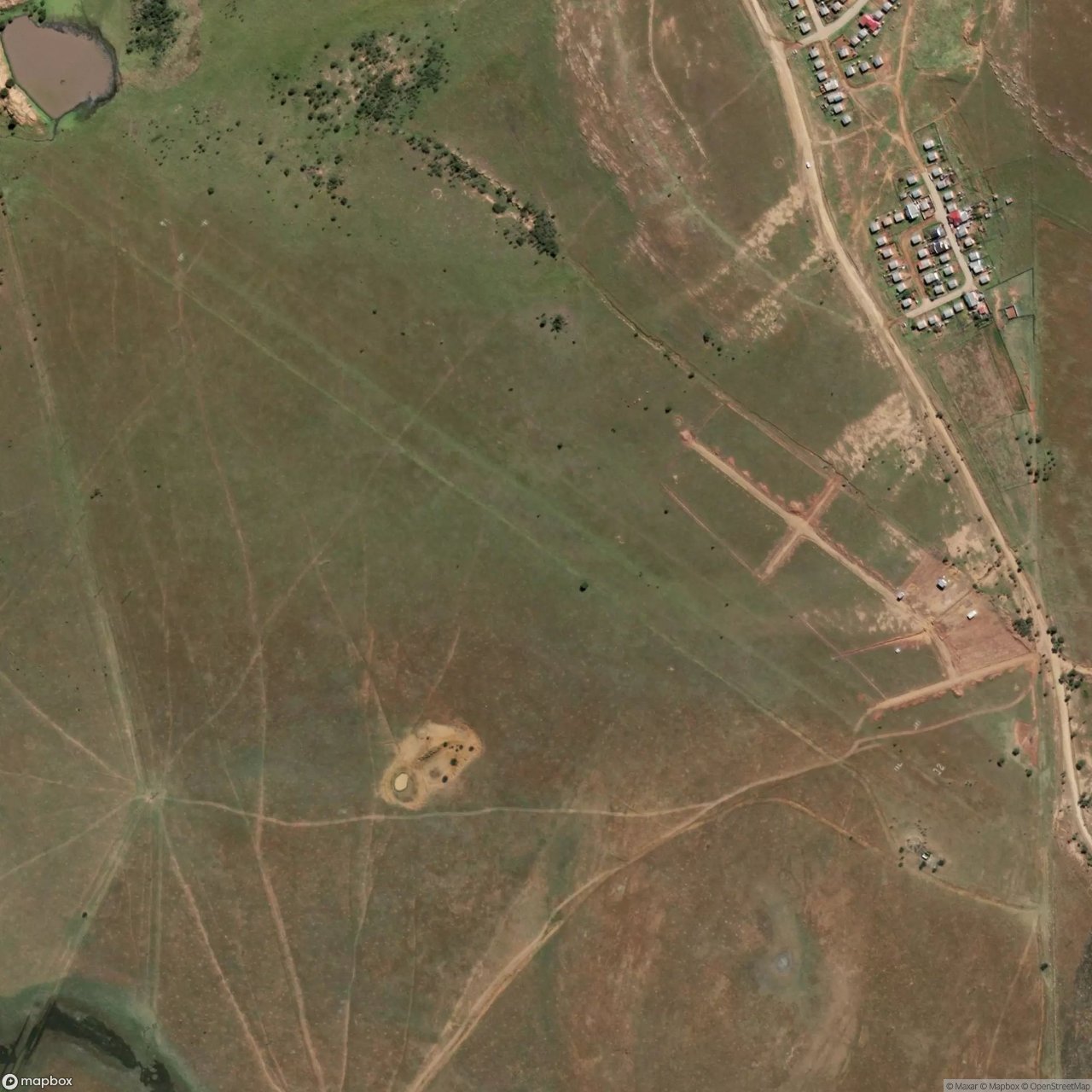Indwe Airport