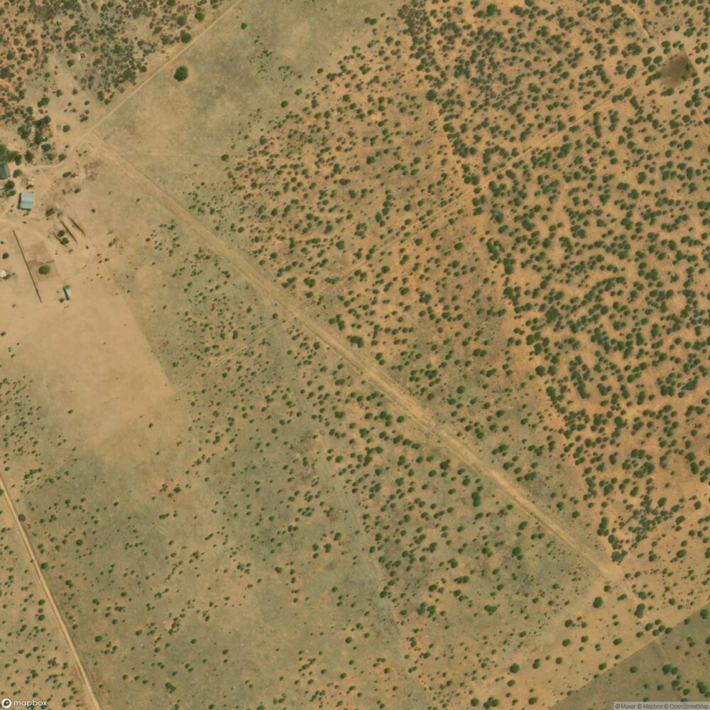Ganyesa Airport