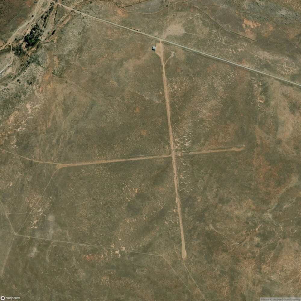 Colesberg Airport