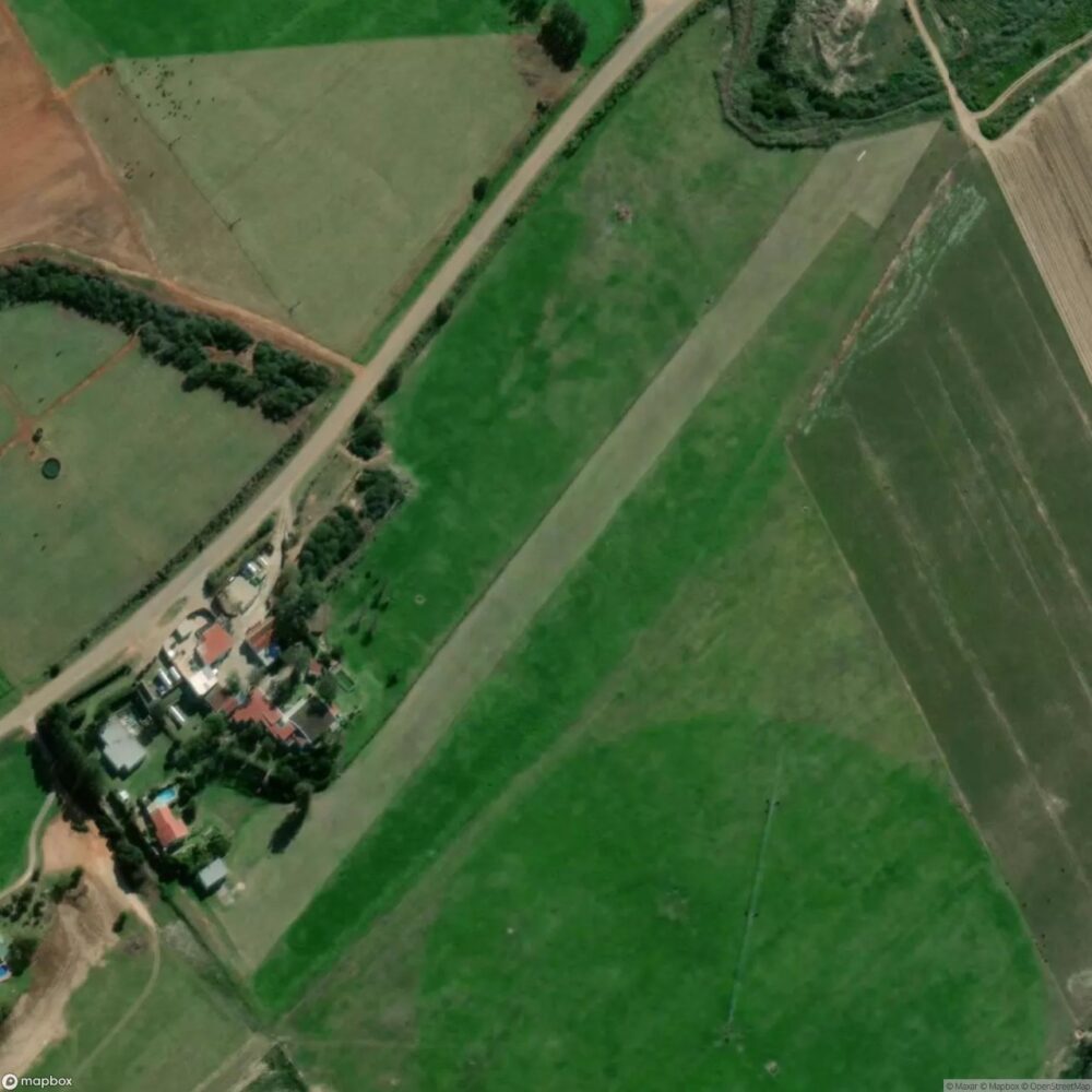 Beulah Airport