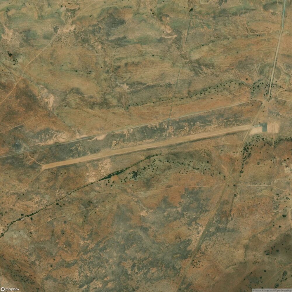 Colesberg Airport