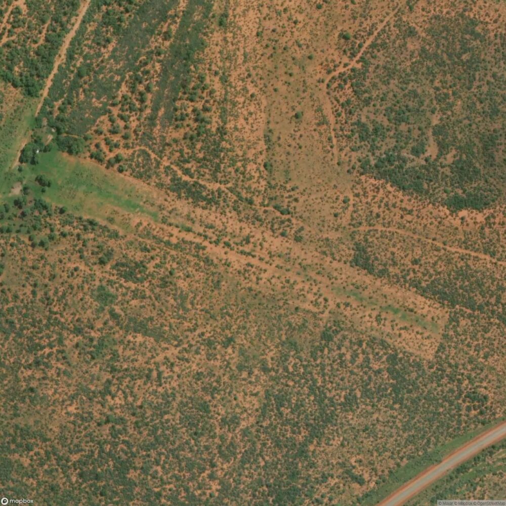 Jan Kempdorp Airport