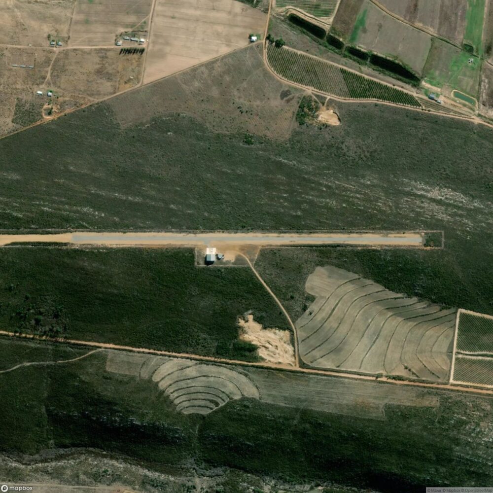 Joubertina Airport