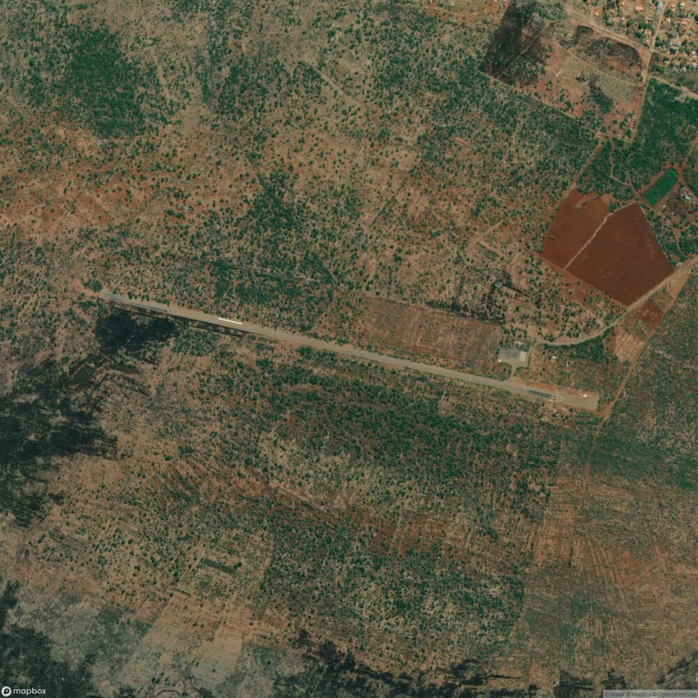 Ga-Rankuwa Airport