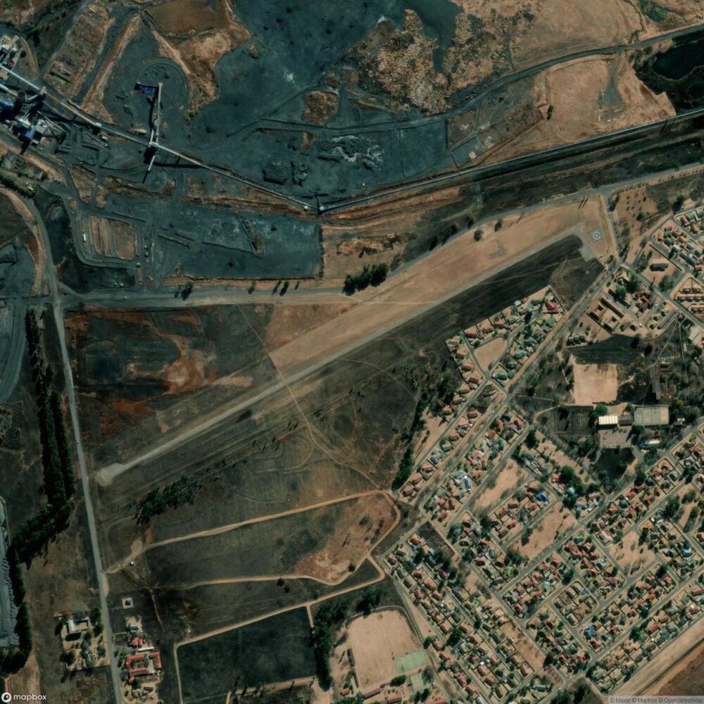 Komati Power Station