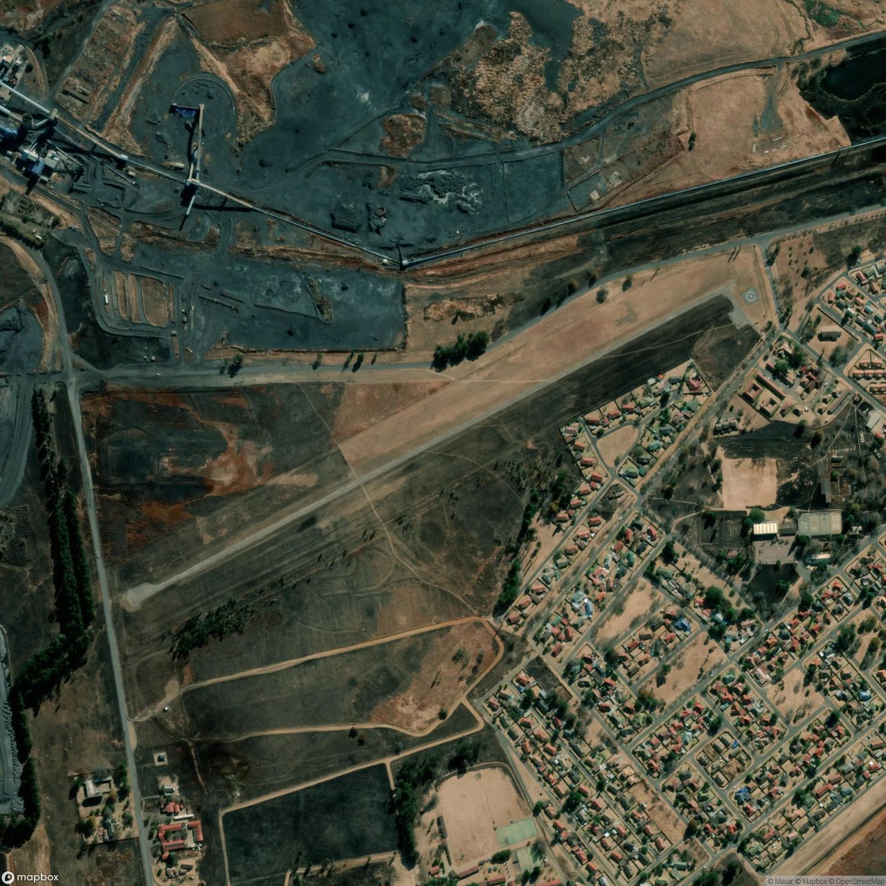 Komati Power Station