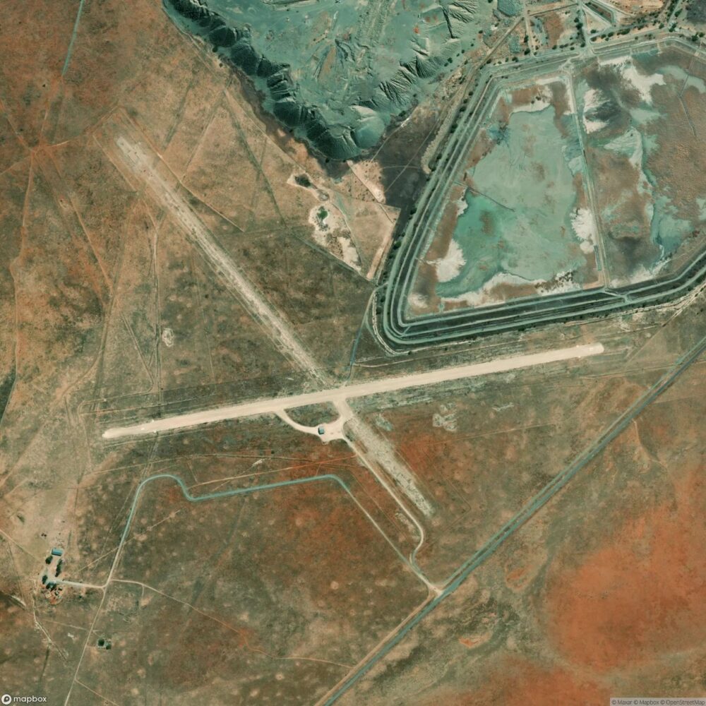 Koffyfontein Min Airport