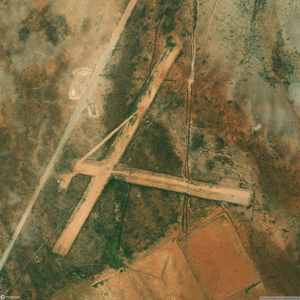 Loeriesfontein Airport