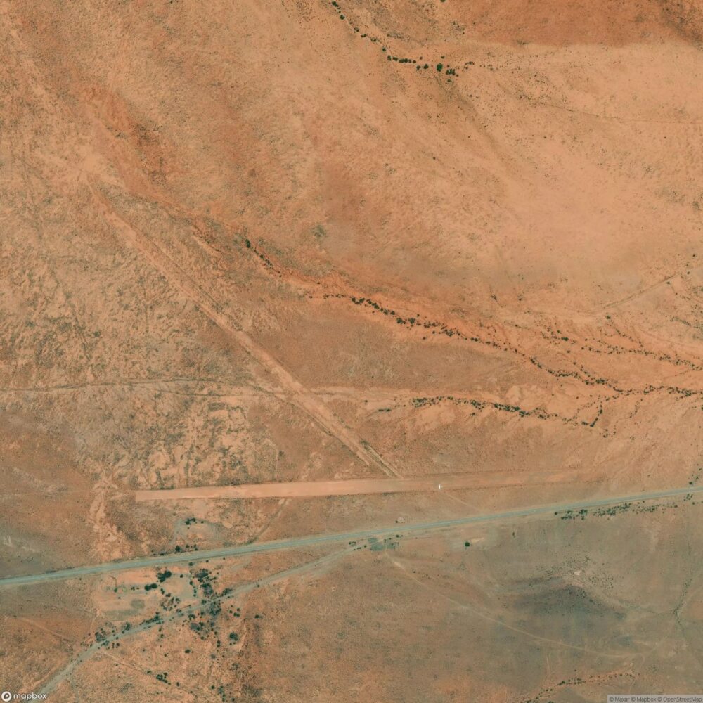 Steytlerville Airport