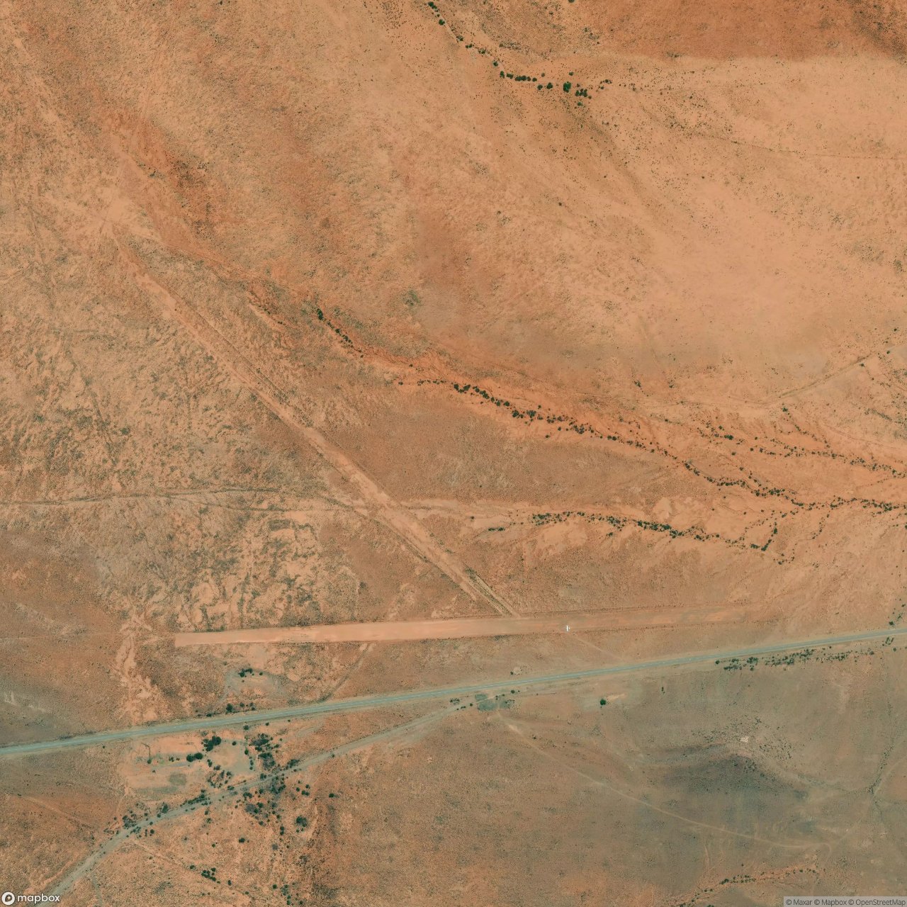 Steytlerville Airport