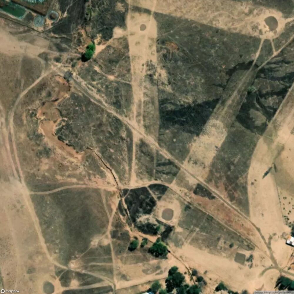 Lady Grey Golf Course Airstrip