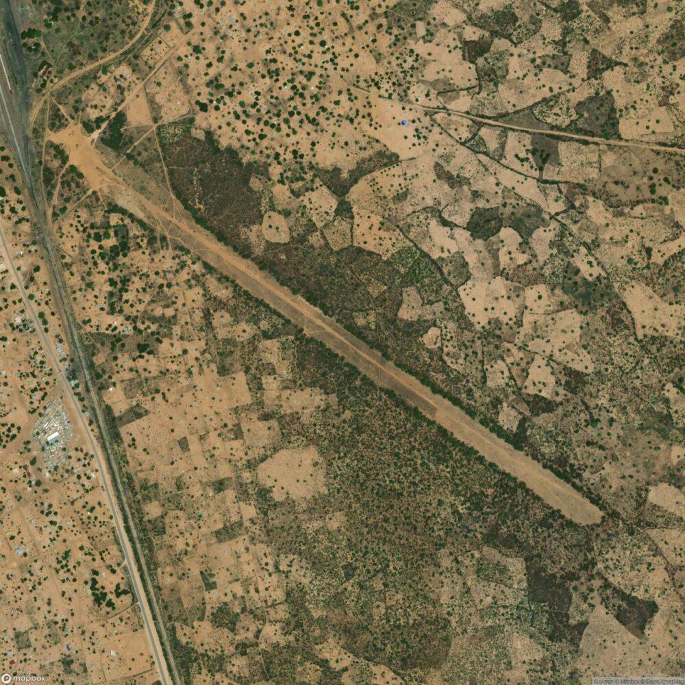Malvernia Airport