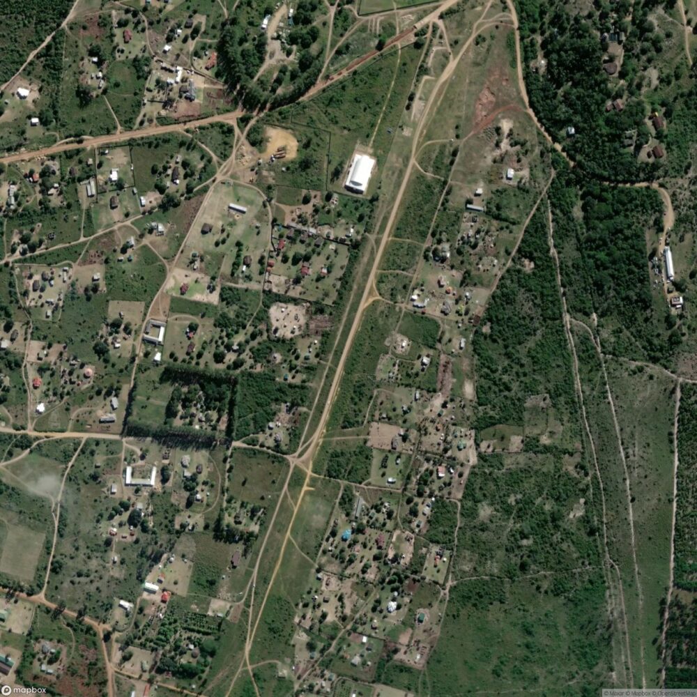 Mbazwana Airport