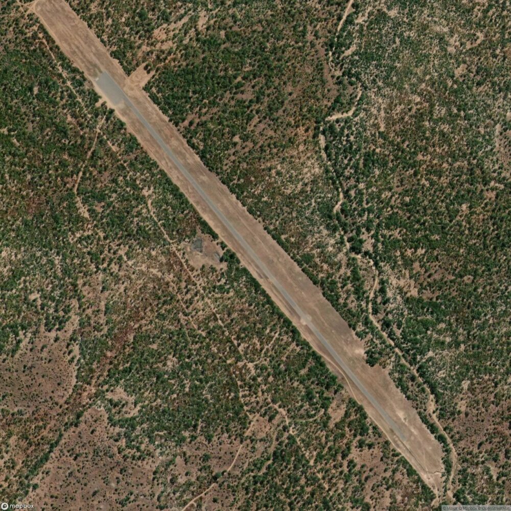 Ngala Airport