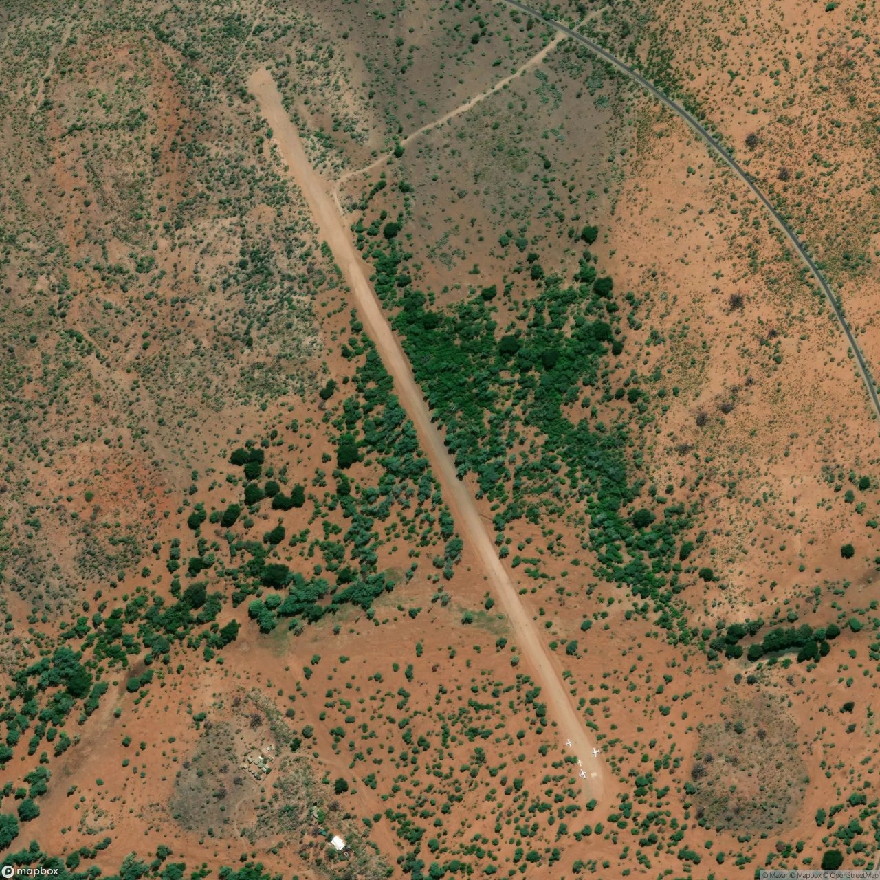Pafuri Camp Airstrip