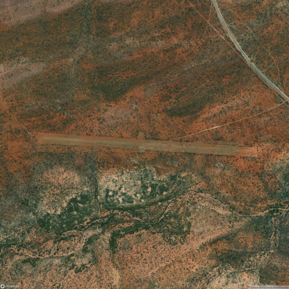 Mutele-Masisi Airport