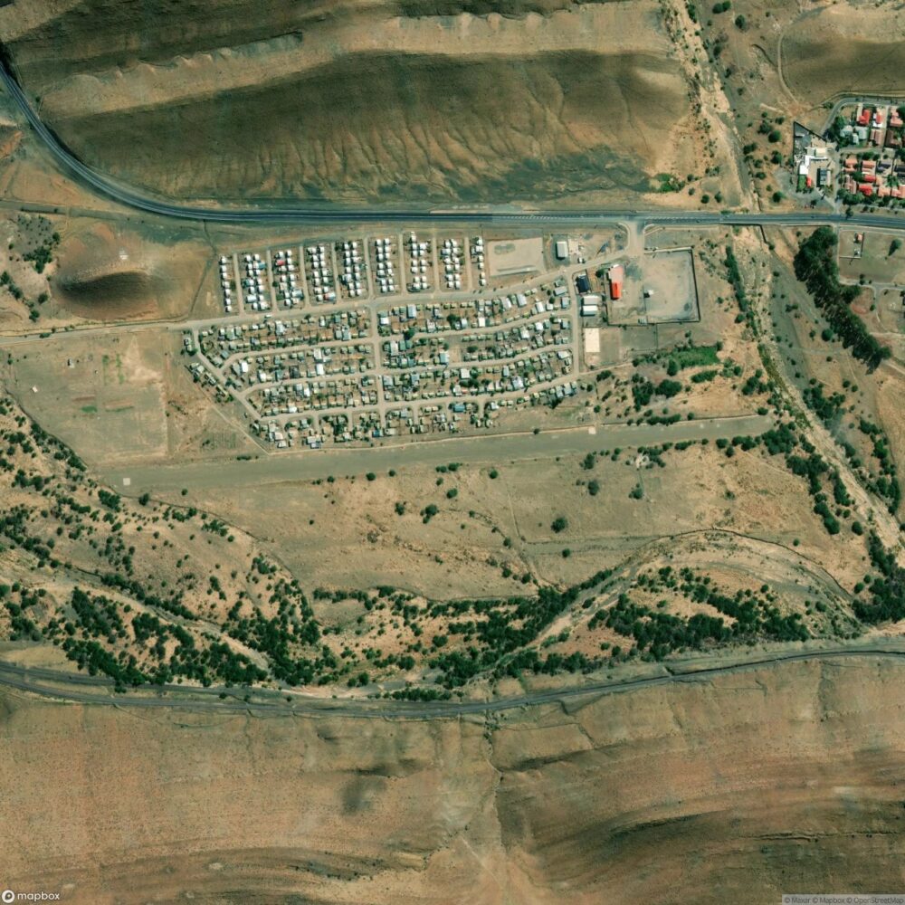 Laingsburg Airport