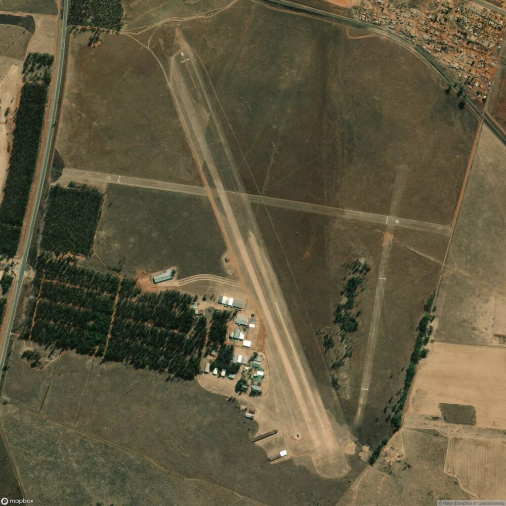 Orient Airfield