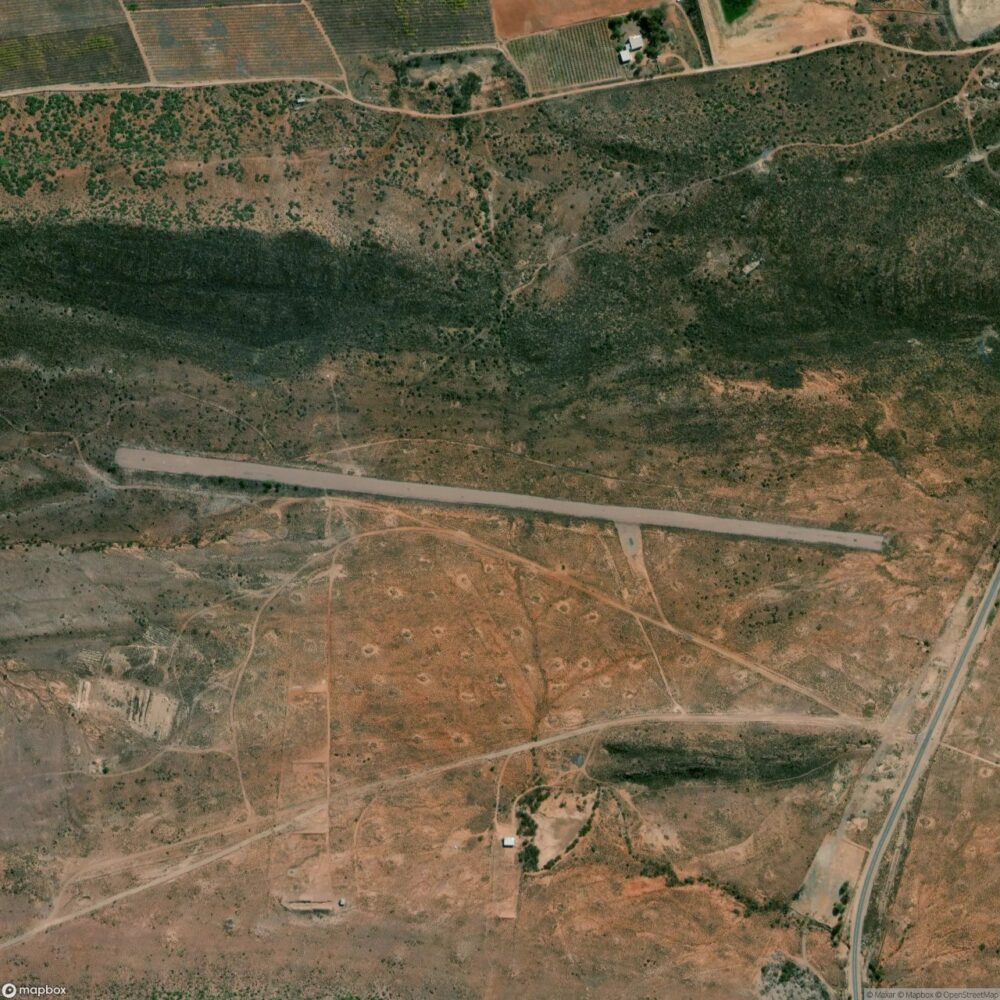 Ladismith Airport