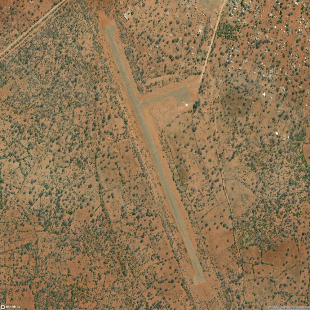 Massingir Airport