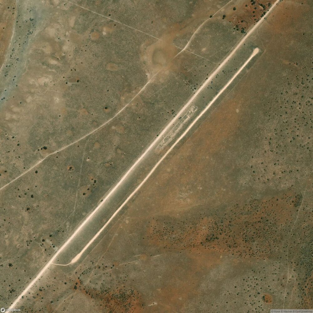 Griekwastad Airport