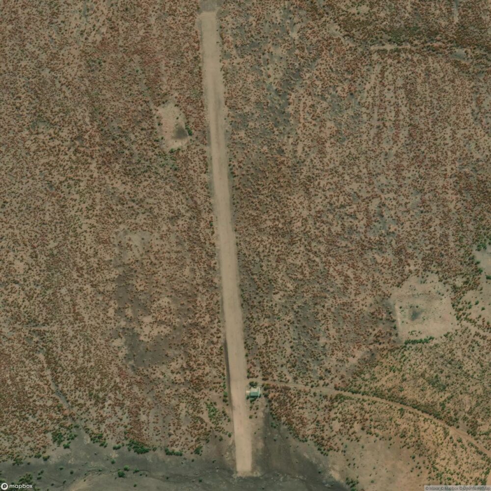 Letaba Rest Camp Airstrip