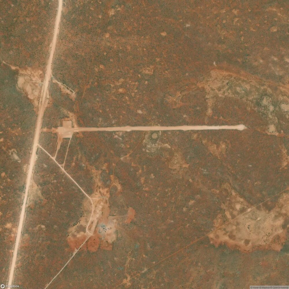 Pofadder Airport