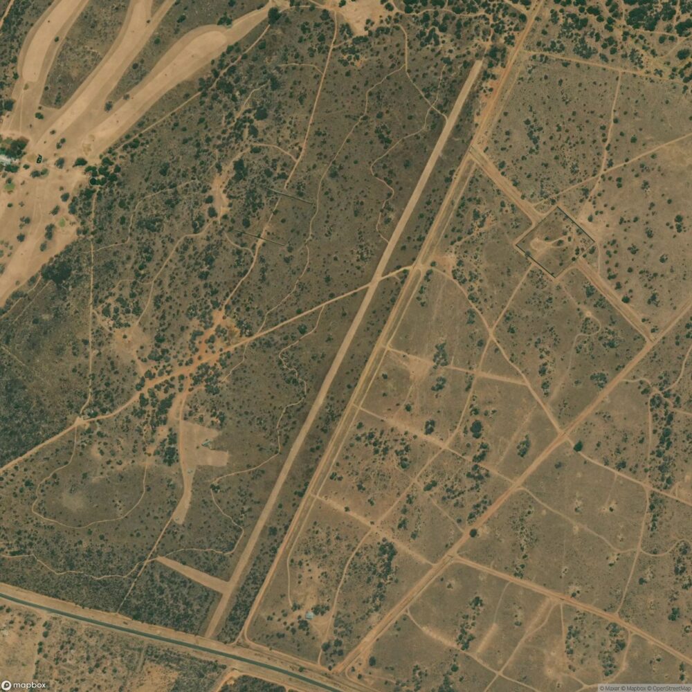 Rooiberg Airport