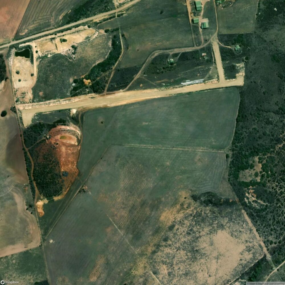 Riversdale Airport