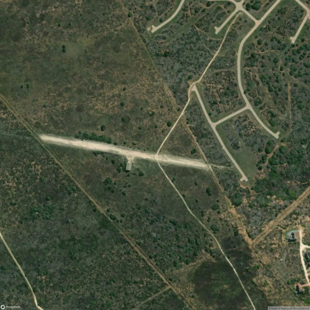 Riversdale Airport
