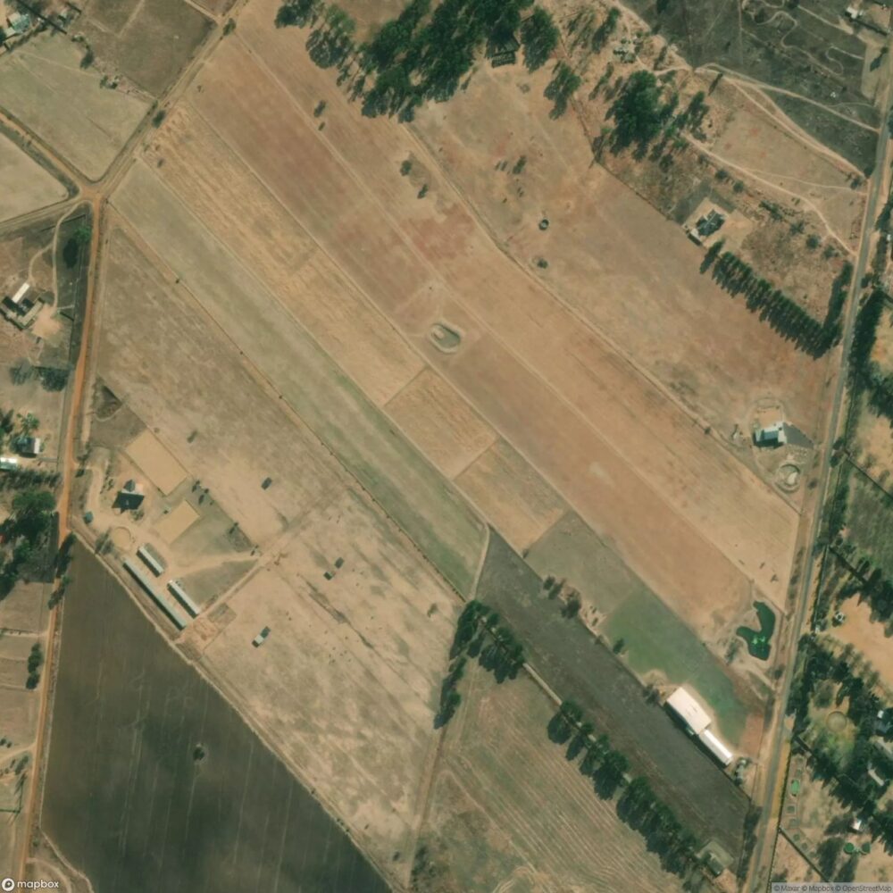 Saffier Airport