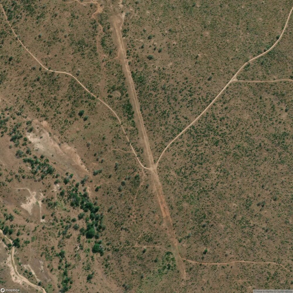 Khoka Moya Airport