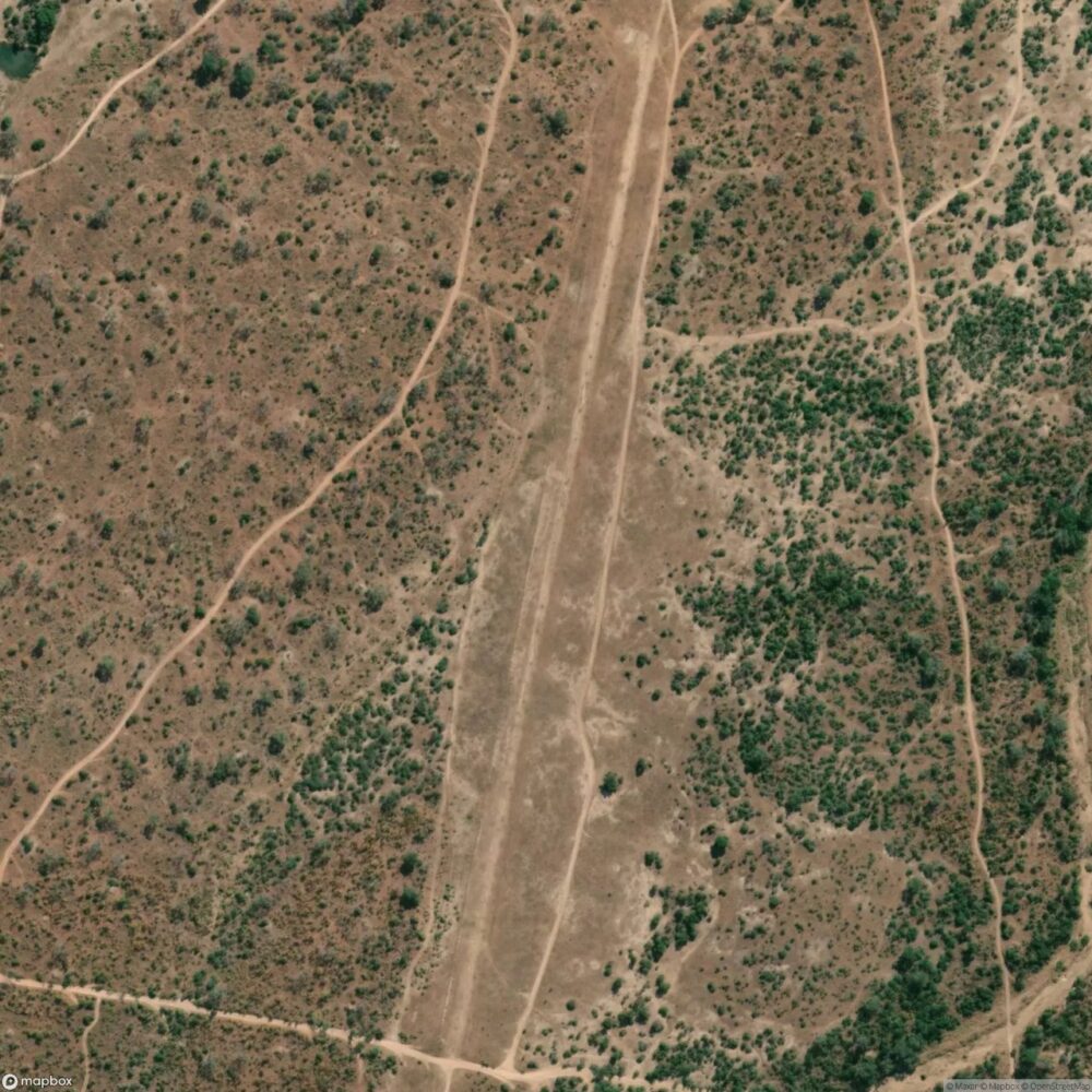 Inyati Airport