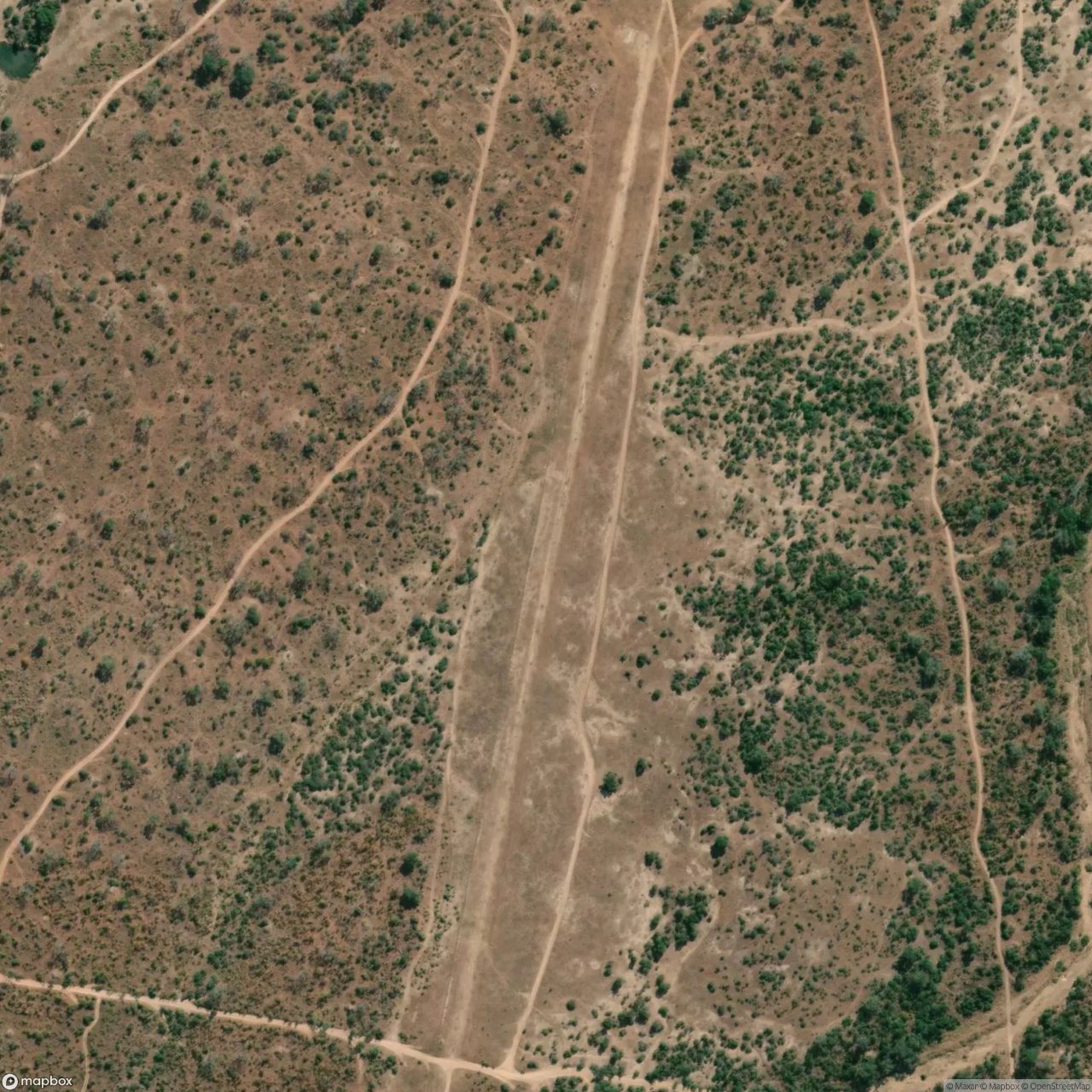 Inyati Airport
