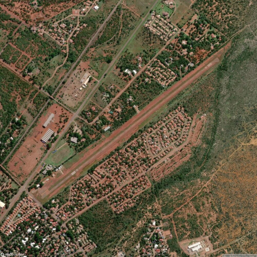Thabazimbi Airport
