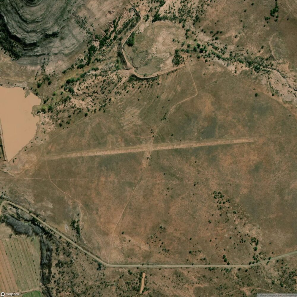 Blanco Airport