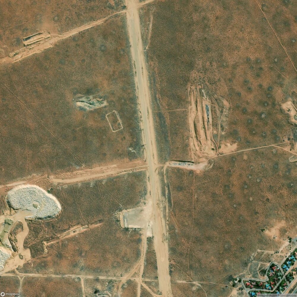Koingnaas Airport