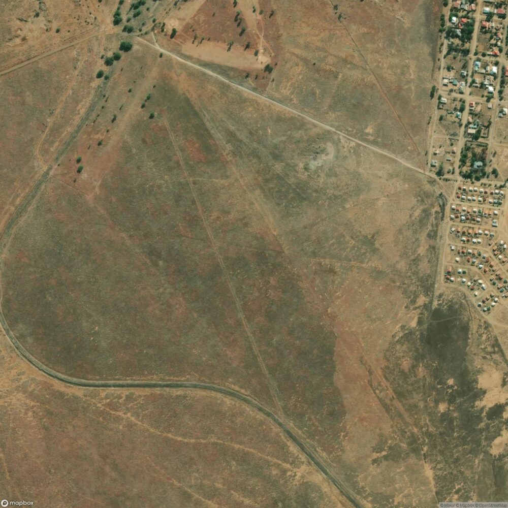 Trompsburg Airport