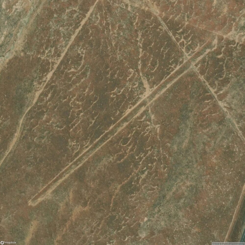 Trompsburg Airport