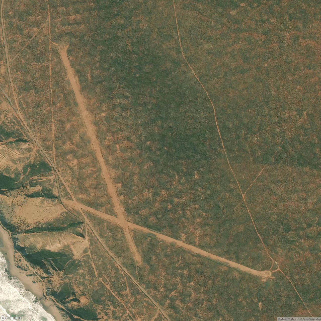 Papendorp Airport