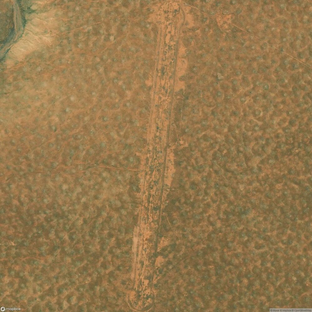 Monosite Airfield