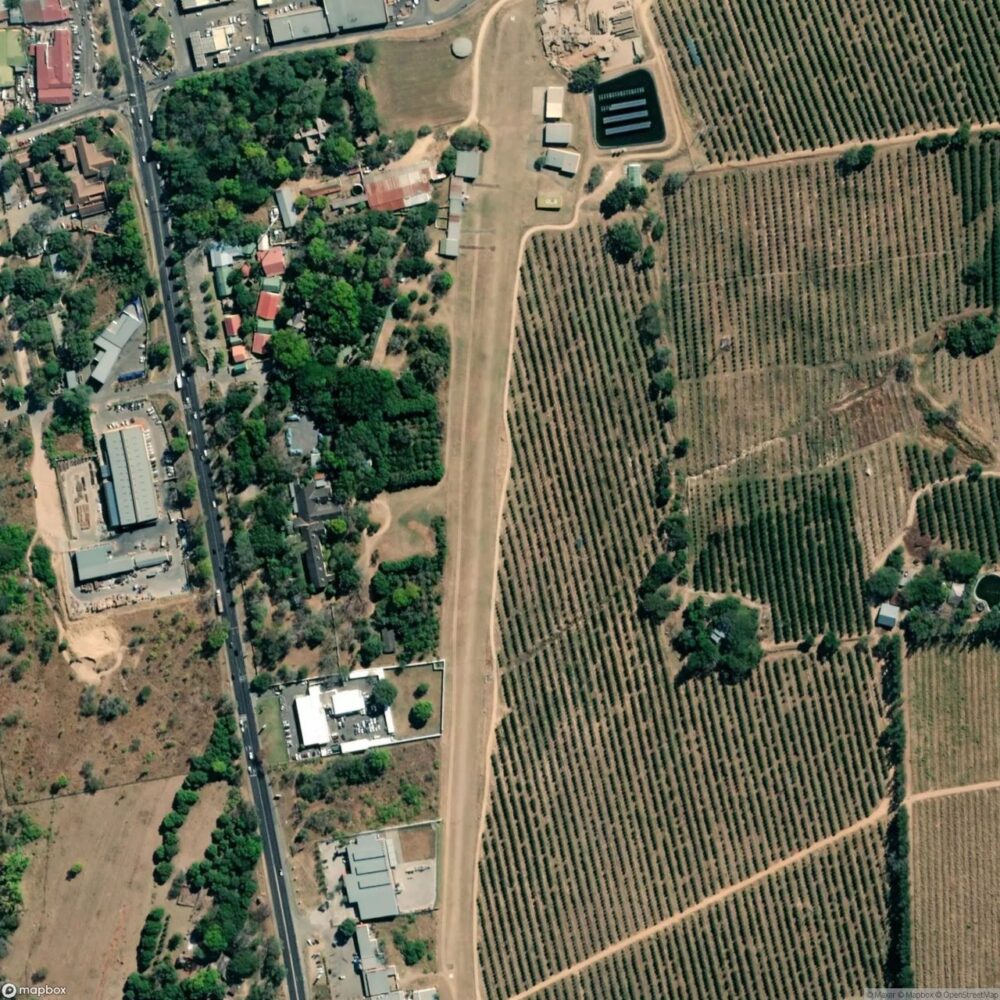 Hazyview Airport