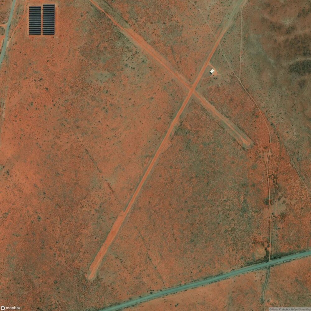 Cape Blue Mine Airport