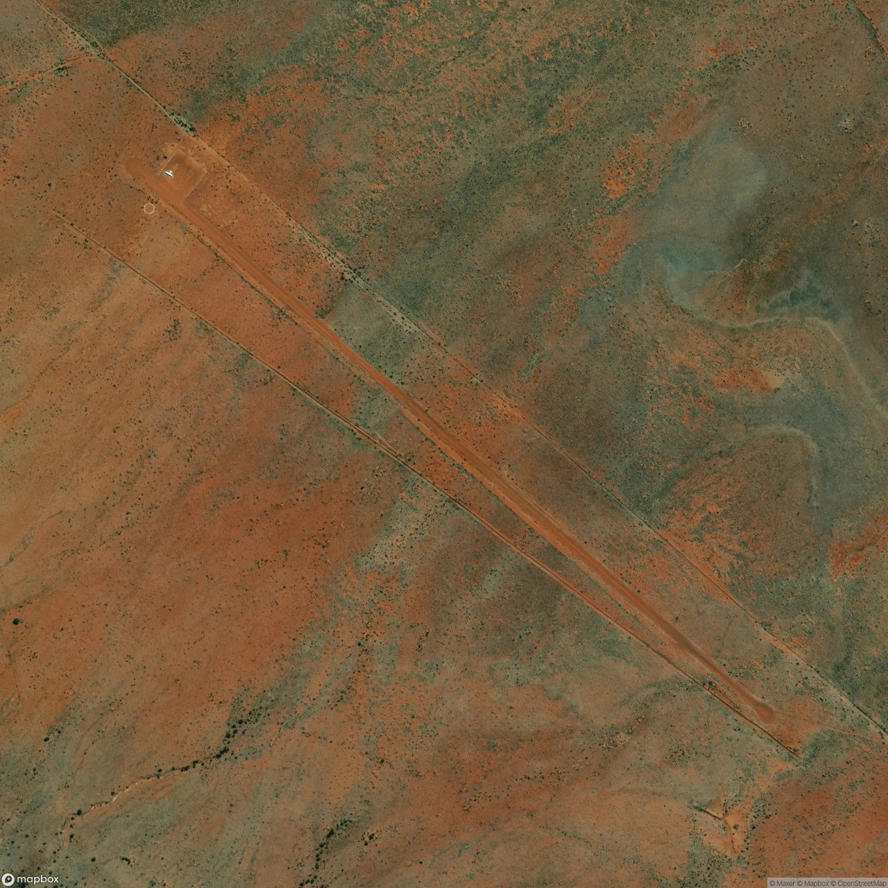 Victoria West Airport