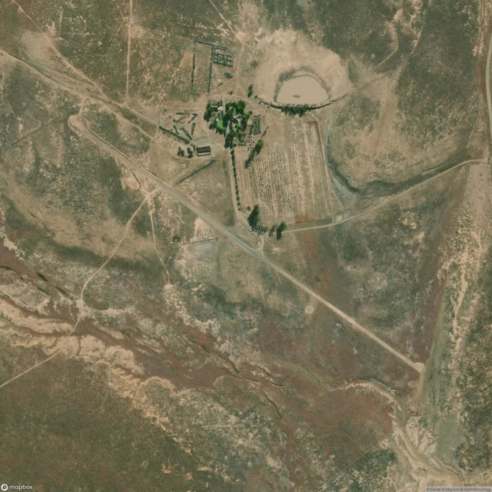 Trompsburg Airport
