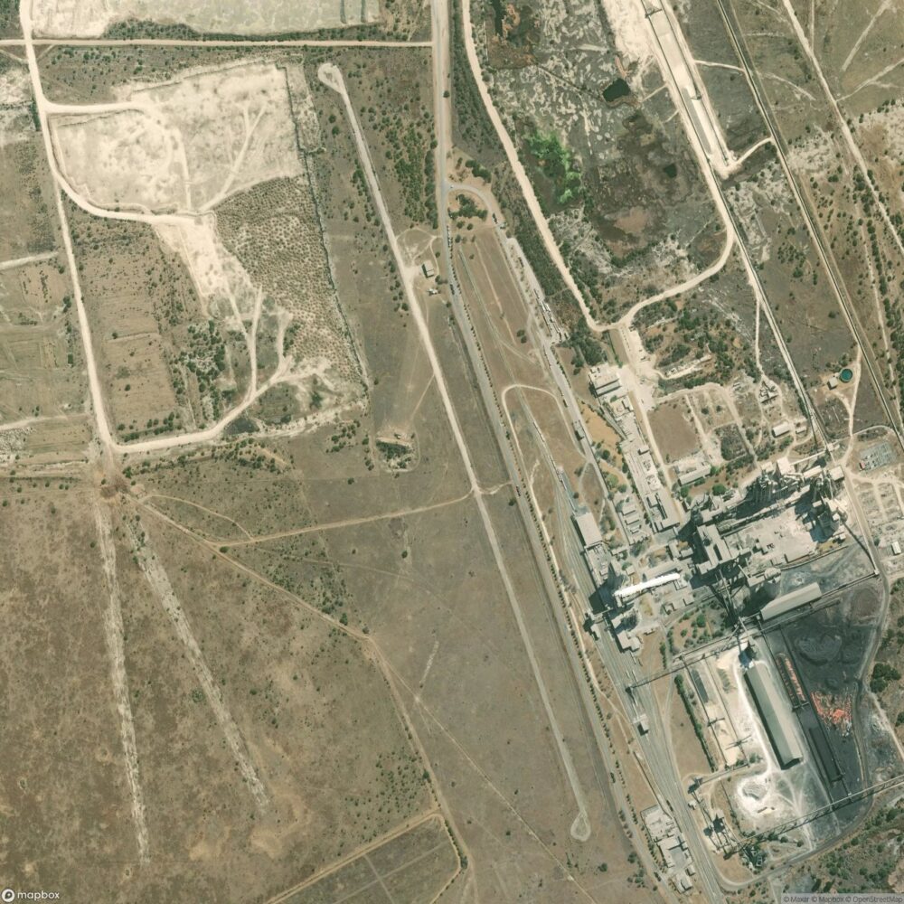 Lichtenburg Airport